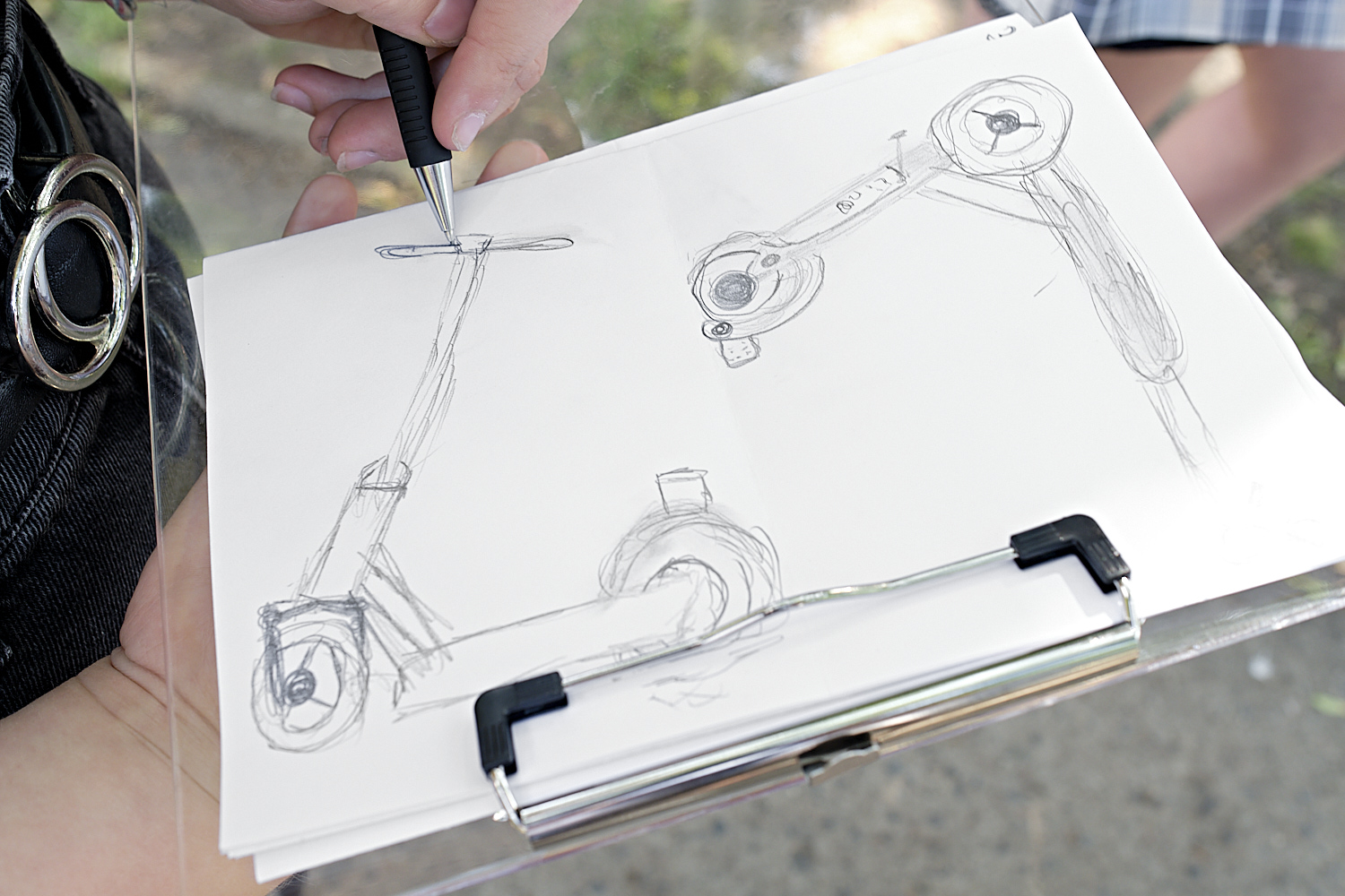  Kurt Tucholsky Oberschule, Berlin, 2020 