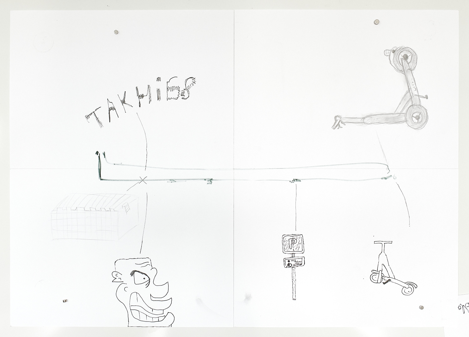  Kurt Tucholsky Oberschule, Berlin, 2020 