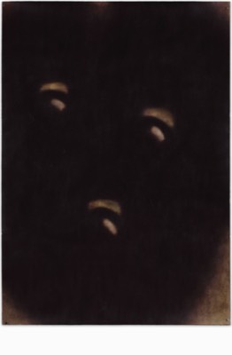  Clinamen, 42 x 59 cm, acrylic, paper, 2022 