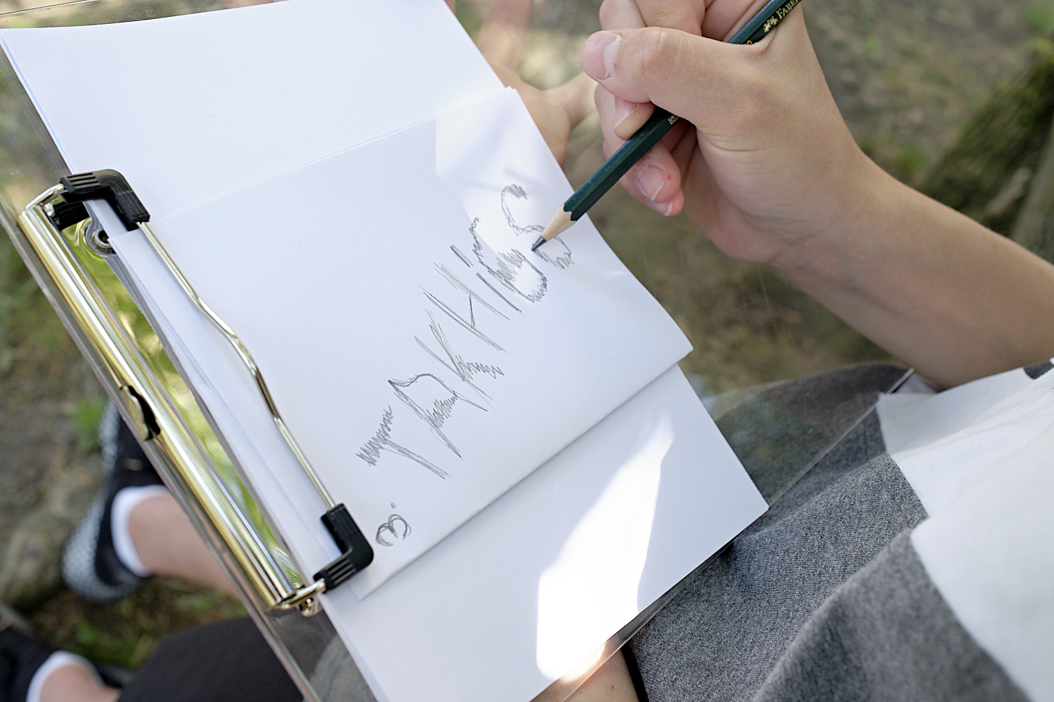  School workshop, Berlin, 2020 