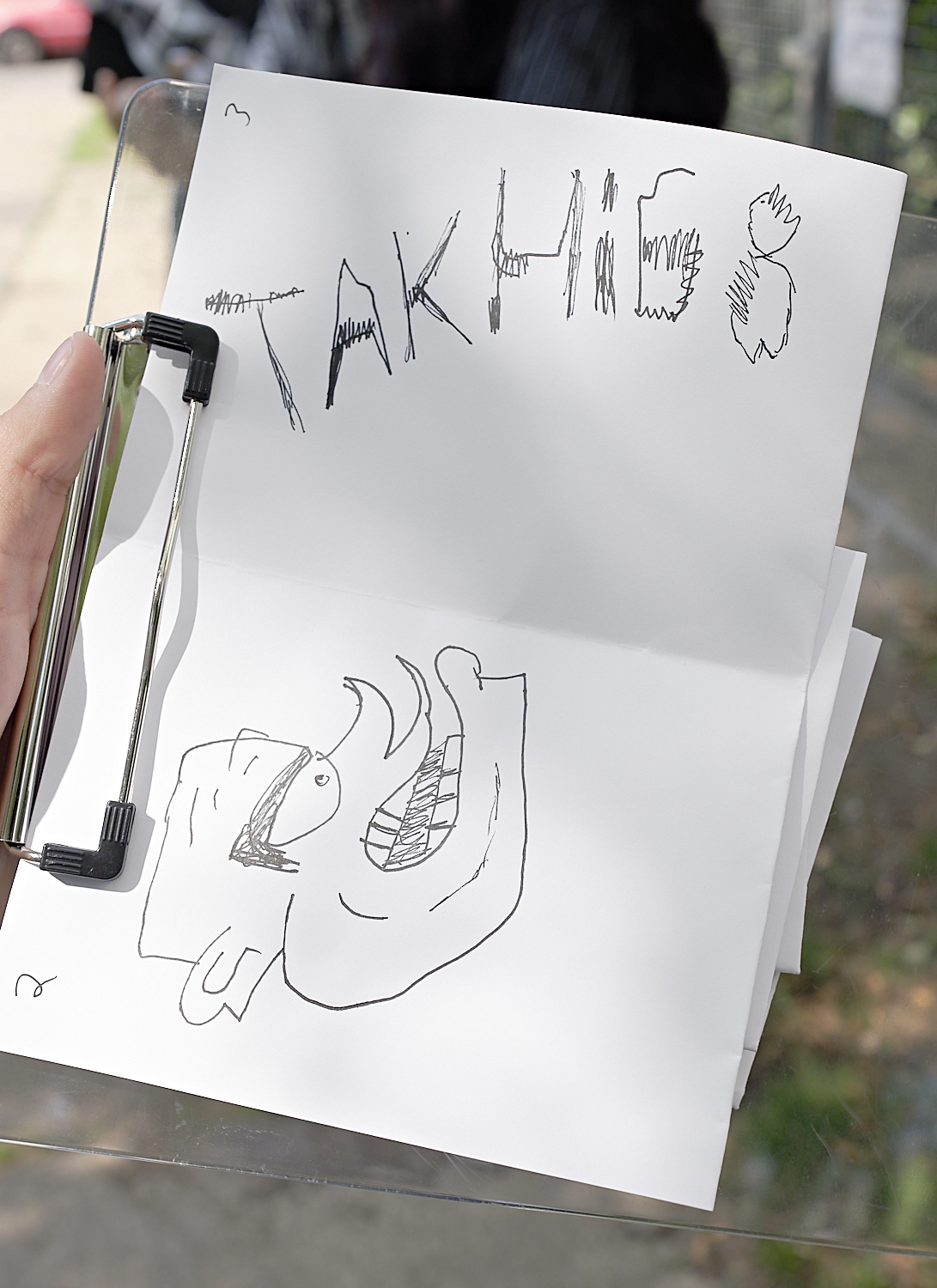  School workshop, Berlin, 2020 