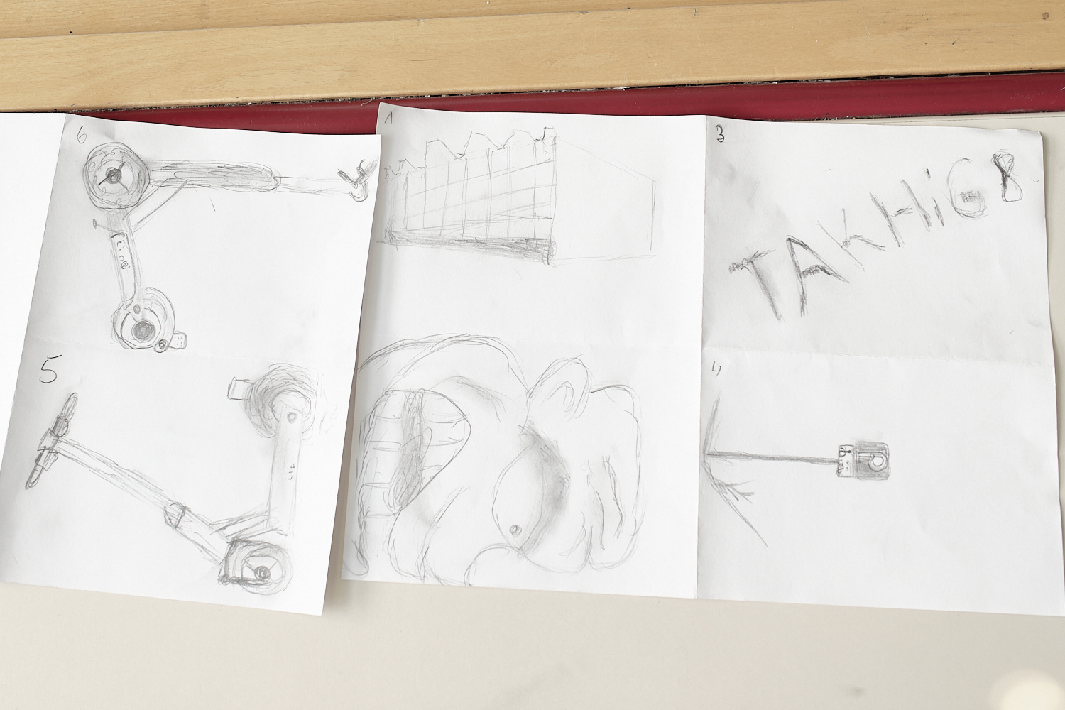  School workshop, Berlin, 2020 